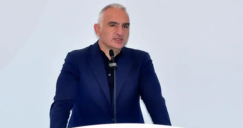 Bakan Ersoy: Güvenli, huzurlu ve büyük Türkiye dönemi, Terörsüz Türkiye ile başlıyor