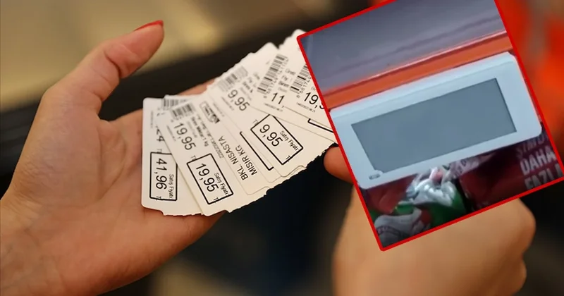 Zincir marketlerde bugüne dek görülmemiş uygulama Sözcü Gazetesi