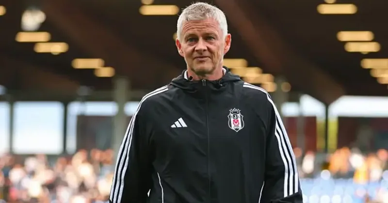 Beşiktaş teknik direktörü Ole Gunnar Solskjaer: Dünyanın en iyi taraftarına sahibiz Fanatik Gazetesi Beşiktaş (BJK) Haberleri Spor