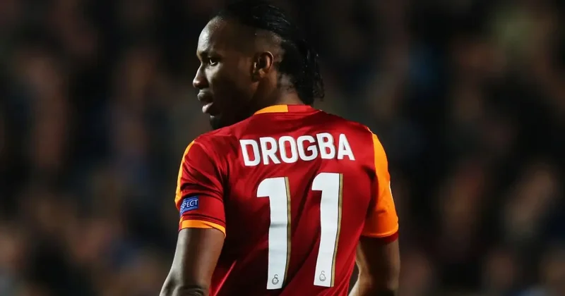 Drogba dan heyecanlandıran Osimhen paylaşımı! Kral geri döndü