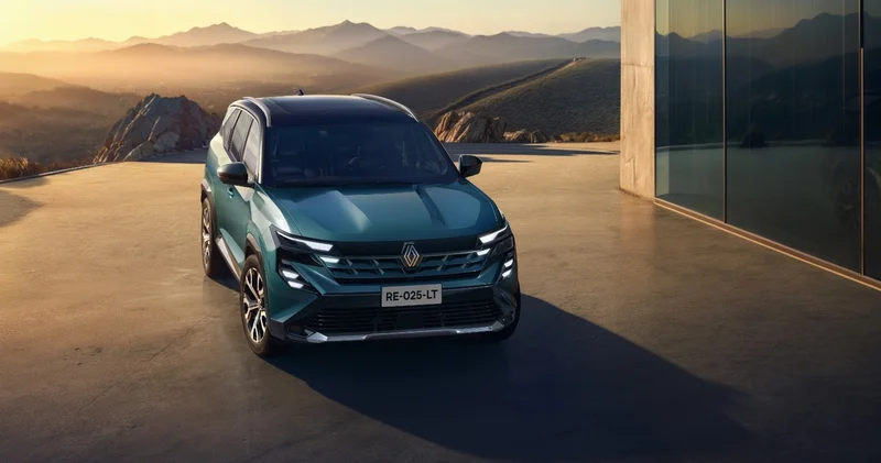 Renault un yeni SUV modeli Boreal Bursa da üretilecek Otomobil Haberleri