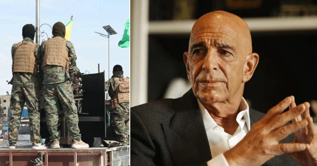 ABD nin Ankara Büyükelçisi Barrack tan çarpıcı açıklamalar: ABD nin YPG ye hükümet kurma borcu yok, tek yapıya girecekler Amerika Haberleri