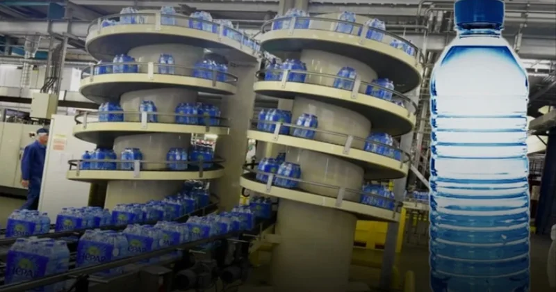 Nestle nin şişe sularında sağlık alarmı: Polis şirkete baskın yaptı Sözcü Gazetesi