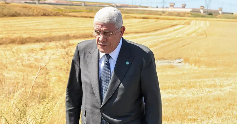Dervişoğlu, PKK nın silah bırakmasını beğenmedi: Tepki çeken tiyatro sözleri