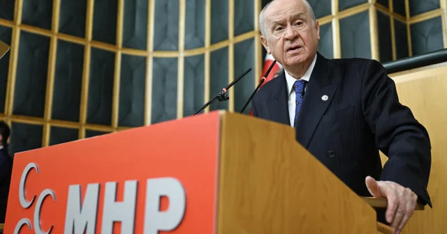 Bahçeli den Terörsüz Türkiye mesajı: Pozitif ve yüreklere su serpen gelişmeler bir milattır Politika Haberleri