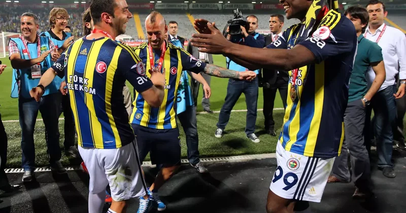 Fenerbahçe nin efsanesi işsiz kaldı: Teklif bekliyor ama arayan yok