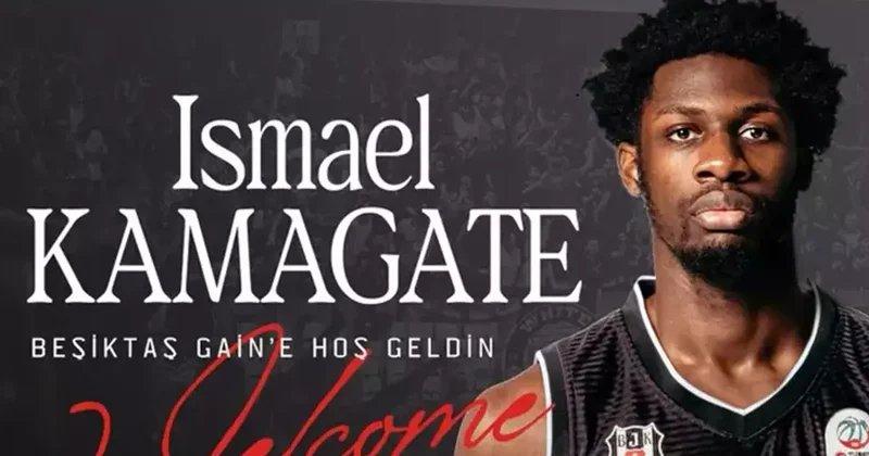 Beşiktaş Kamagate ye imza attırdı Fanatik Gazetesi Basketbol Haberleri Spor