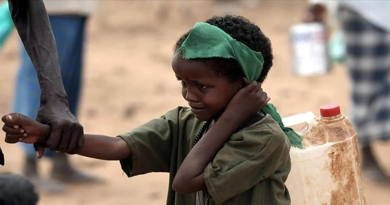 En zengin 4 Afrikalının servetinin yüzde 1 i kıtanın tüm sorunlarını çözebilir