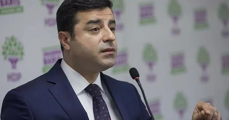 Selahattin Demirtaş tan temsili silah bırakma sonrası ilk açıklama