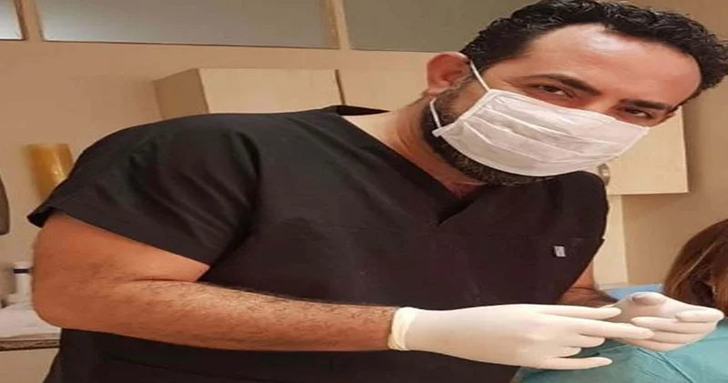 Diş hekimini öldüren sanığın ifadesi ortaya çıktı: Amacım ayağına ateş etmekti