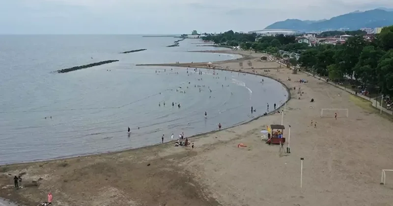 Altınordu da Boğulma Olayı