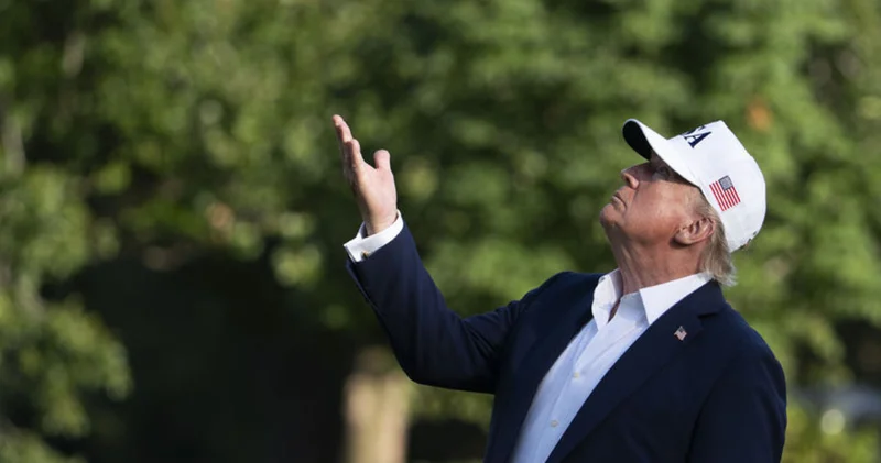 ABD Başkanı Trump: Pazartesi günü Rusya hakkında önemli bir açıklama yapacağım Dış Haberler