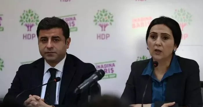 PKK nın silah bırakacağı günde tahliye başvurusu! Selahattin Demirtaş ve Figen Yüksekdağ için harekete geçildi