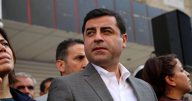Selahattin Demirtaş: Hayırlı, uğurlu olsun Son dakika haberleri