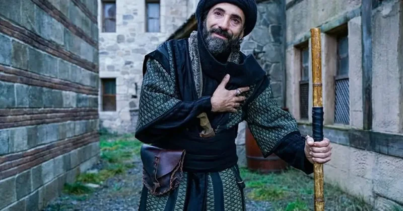 Kuruluş Osman ın unutulmaz ismi Mert Turak, Bahar projesiyle sözleşme imzaladı!