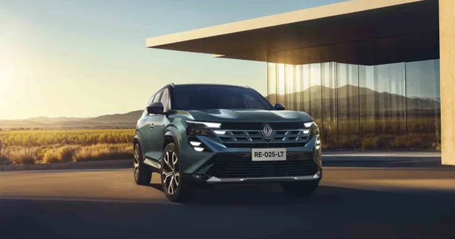 Renault Boreal sahneye çıkıyor: Türkiye de üretilecek, 50 ülkeye ihraç edilecek Otomotiv Haberleri