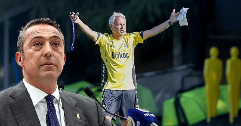 Fenerbahçe orta sahada bombayı patlatıyor!