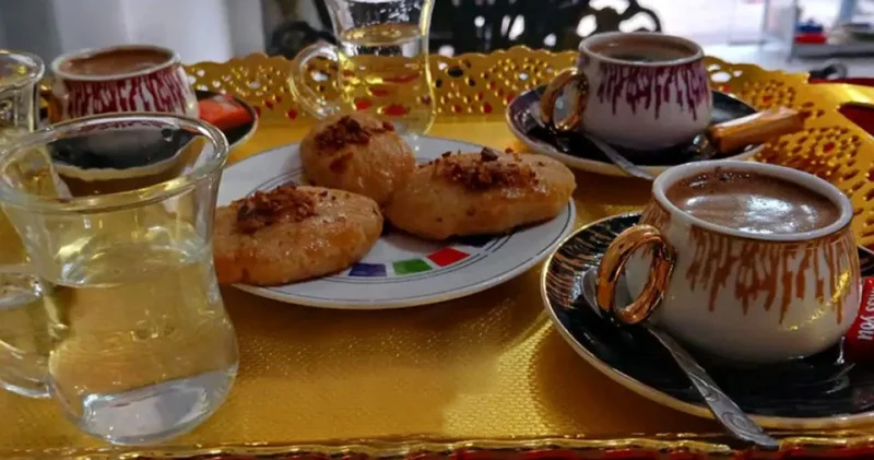 Bir Türk le yaşadığı aşk Lilian ın hayatını değiştirdi: Paraguay da bir Türk restoranı