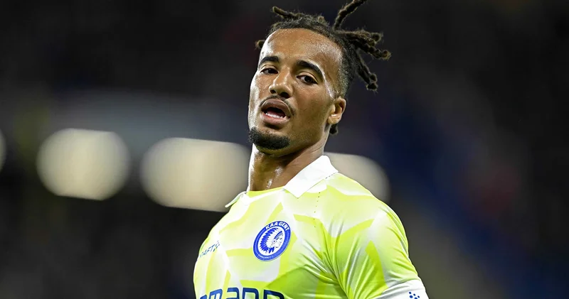 Fenerbahçe den Archie Brown hamlesi: Gent ile anlaşma sağlandı