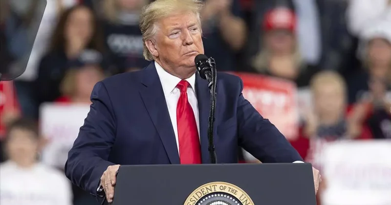 Trump tarih verdi: Hayal kırıklığına uğradım! Önemli açıklama yapacağım