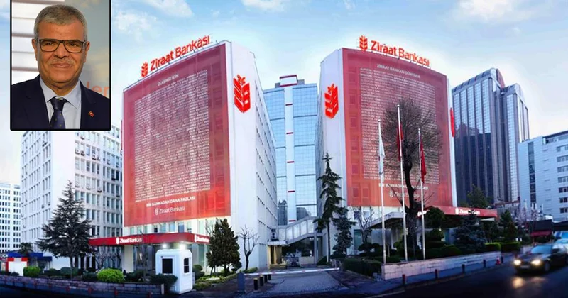Yönettiği bankadan 265 milyon kredi aldı Sözcü Gazetesi