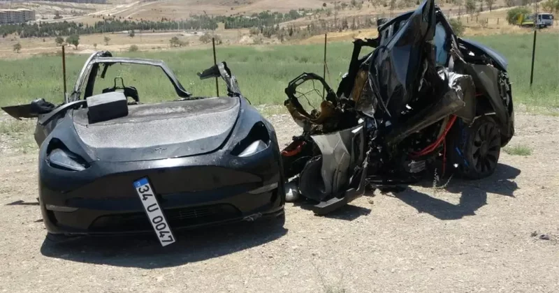2 hemşireye mezar olan Tesla nın son hali