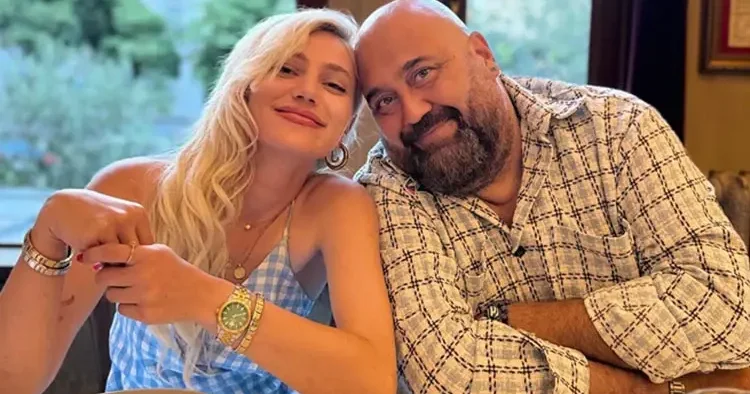 Şef Somer Sivrioğlu ndan aşk ilanı! En kötü gecende çıkıverir karşına