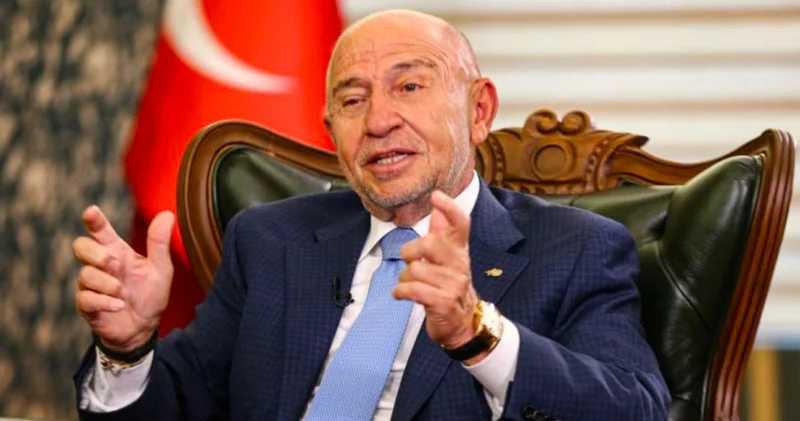 Nihat Özdemir 45 milyar 151 milyon liralık anlaşmada sözünü tuttu