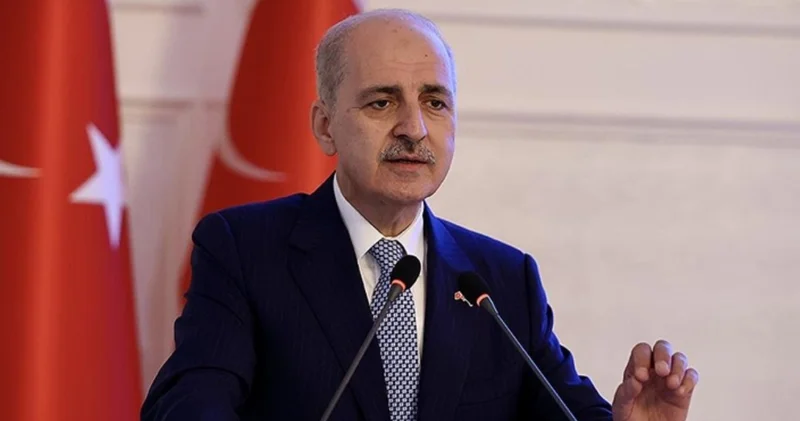 Numan Kurtulmuş Öcalan a af sorusunu yanıtladı