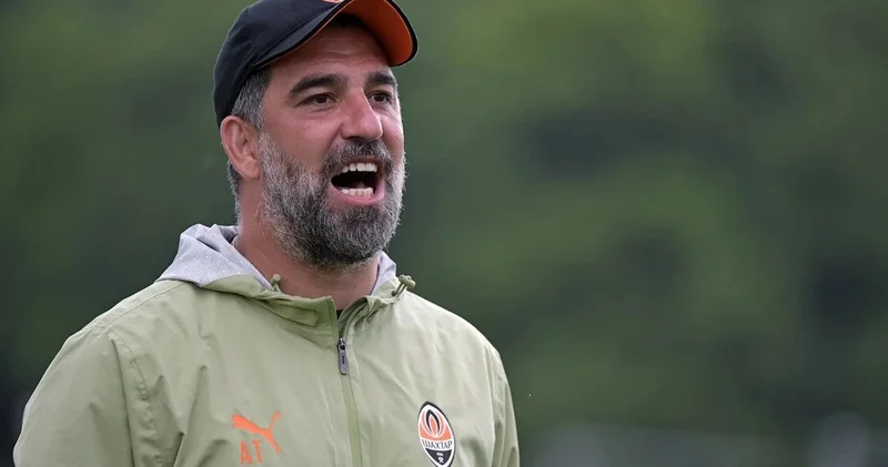 Arda Turan gollere doyamadı Daha yok mu diye bağırdı