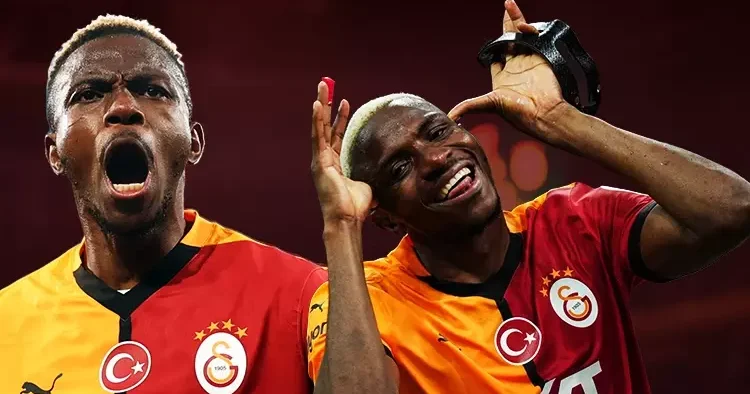 Galatasaray a Osimhen müjdesi! Banka teminatı tamam, oyuncu telefon bekliyor