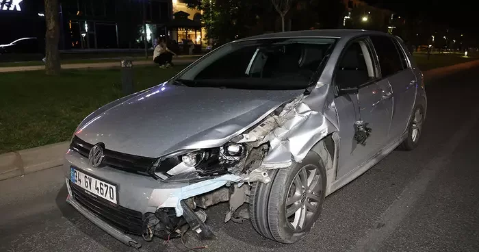 Elazığ da acı olay! Otomobilin çarptığı genç kız hayatını kaybetti: Cani sürücü aracı bırakıp kaçtı