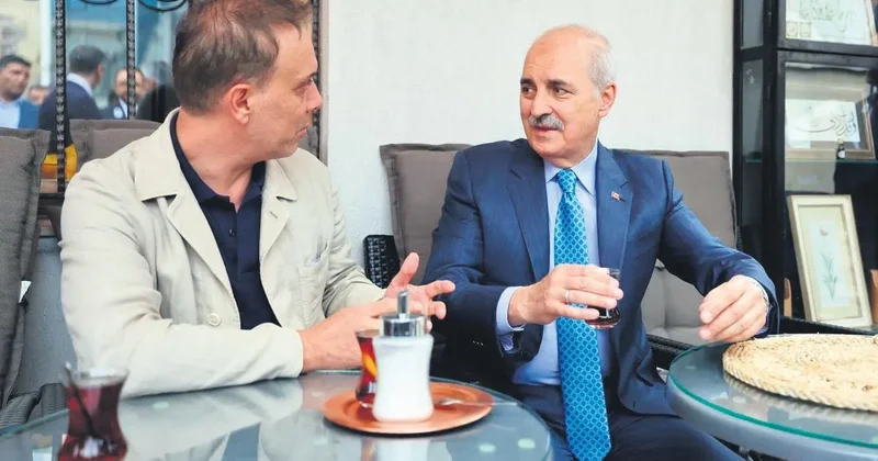 MELİH ALTINOK Meclis Komisyonu tamam gibi