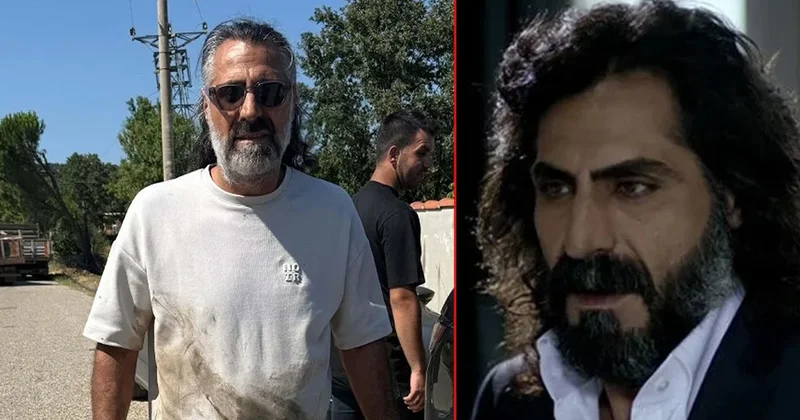 Kurtlar Vadisi nin Abdülhey i yangına müdahale ederken ortaya çıktı Sözcü Gazetesi