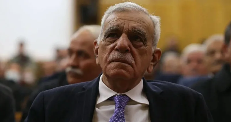 Ahmet Türk ün yurt dışı yasağı tarihi tören için kaldırıldı