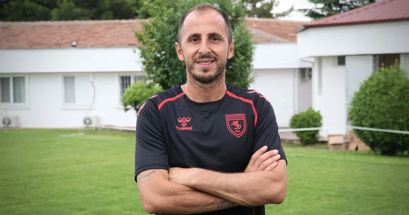 Zeki Yavru: Samsunspor un yükselen bir ivmesi var Yılport Samsunspor Haberleri