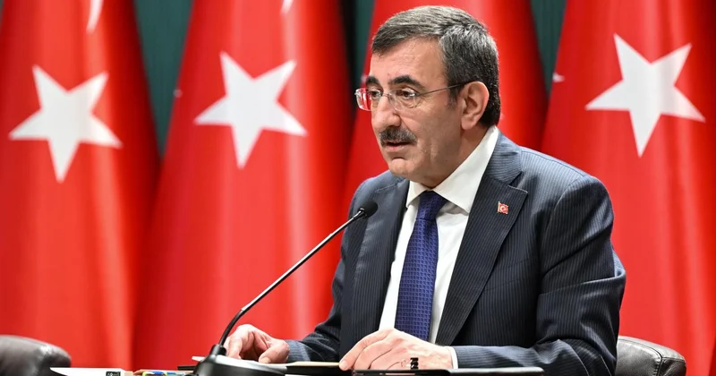 Cevdet Yılmaz: Terörsüz Türkiye hedefimizde kritik bir eşiği daha geride bırakıyoruz