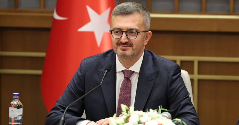 Duran: Türkiye Yüzyılı hedeflerine ulaşacak