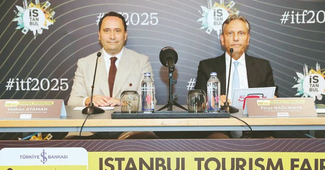 50 ülkeden turizmci İstanbul yolunda Ekonomi Haberleri