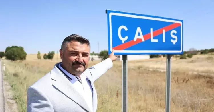 Bir beldemizin ismi 40 yıl sonra değişti! Pazar günü referandum yapılacak: Bu isim bizim hayalimizdi