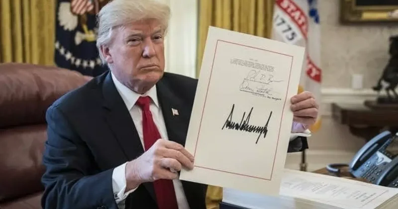 Trump tan Kanada ya yeni vergi