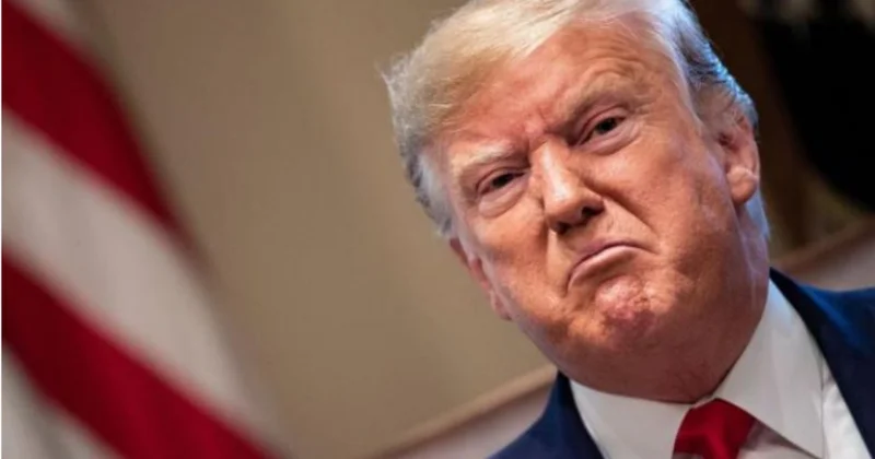 Trump sonunda çileden çıktı: Putin in başı belada Sözcü Gazetesi