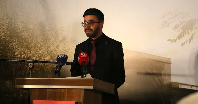 Erzurum un kültürel gelişimine katkı sunanlara 350 yıllık handa ödülleri verildi Erzurum Haberleri