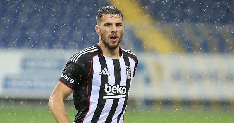 Beşiktaş’ın yeni yıldızı konuştu: “Yapacağım asistlerle Abraham coşacak!”