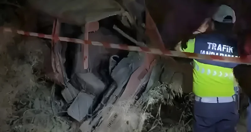 Söke’de trafik kazası: 2 ölü