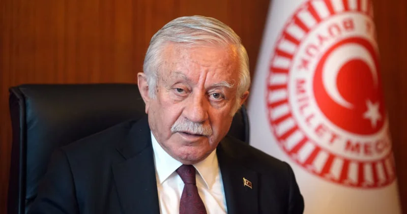 TBMM Başkanvekili Celal Adan: Türk milleti prangalarından kurtulmaktadır Son dakika haberleri