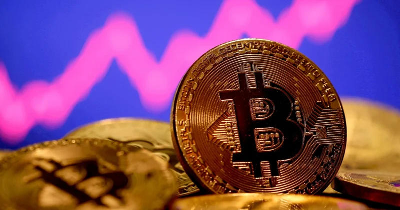 Bitcoin den yeni rekor!