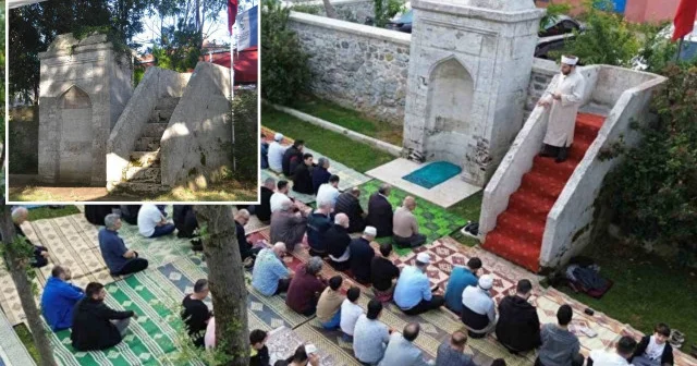 Anadolu Hisarı namazgahı: Osmanlı nın açık hava ibadet geleneği günümüze taşınıyor Hayat Haberleri