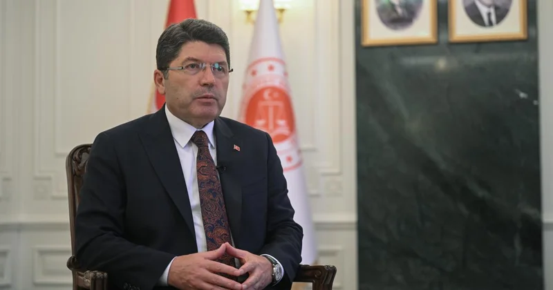 Bakan Tunç: Silah bırakma süreci hassasiyetle takip ediliyor