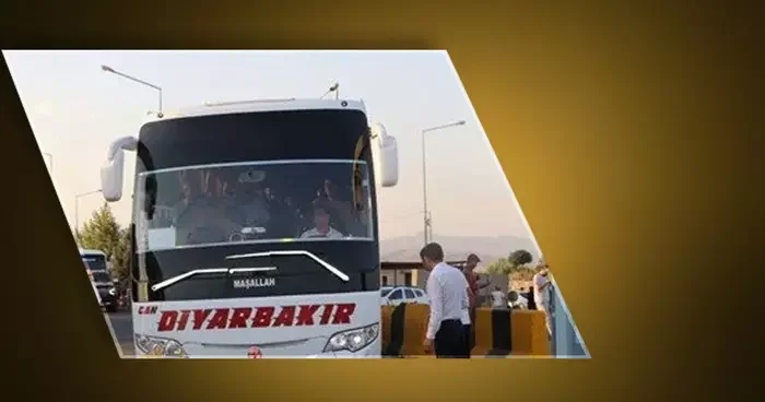 PKK nın silah bırakıyor! Türkiye den Irak a geçiş yaptılar...